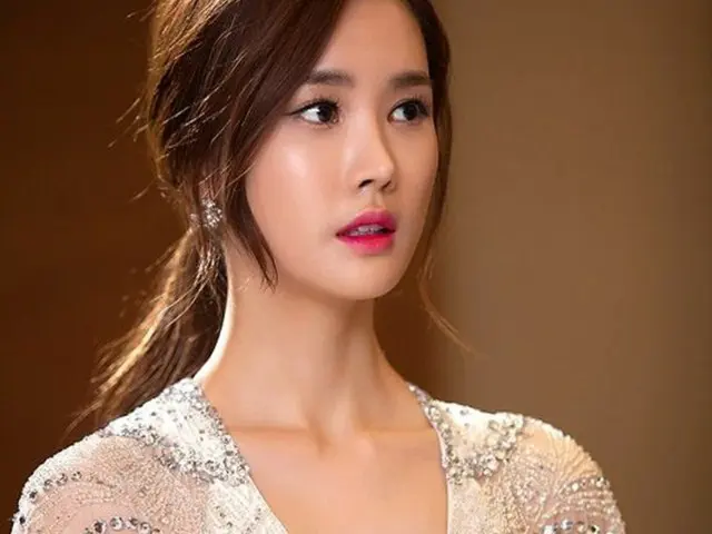 韓国女優イ・ダヘが、中韓合作ドラマ「世紀のカップル」のヒロインに抜擢された。（提供:OSEN）