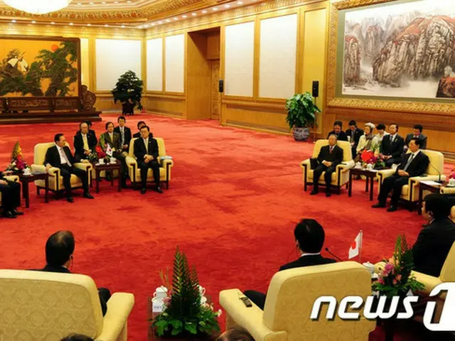 日本、韓国、中国が11月初旬に開催する3カ国首脳会議の結果物として、「共同宣言（Joint Declaration）」が採択される見通しだ。