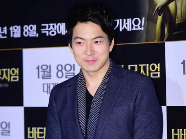 韓国俳優ソン・イルグク（44）が、C-JeSエンターテインメントと専属契約を結んだ。
