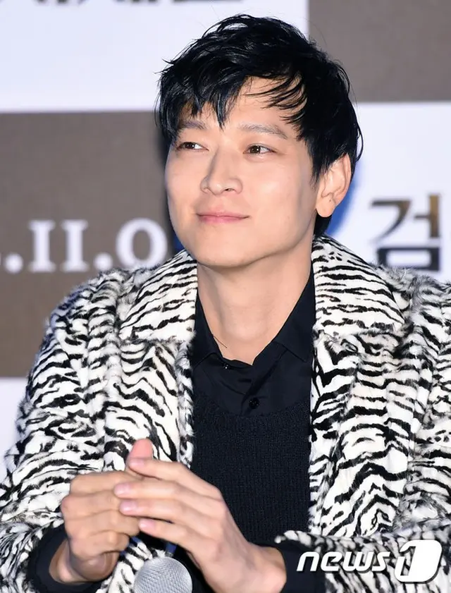 韓国俳優カン・ドンウォンが外国語の演技を一生懸命準備したと述べた。（提供:news1）