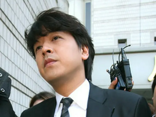 韓国俳優リュ・シウォン（43）の前妻チョ某氏（35）が、リュ・シウォンとの離婚訴訟過程で犯した偽装により、罰金刑が確定した。（提供:news1）