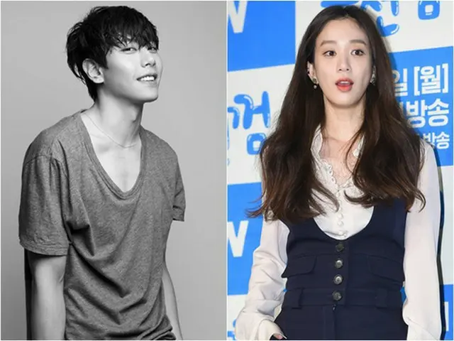 韓国歌手パク・ヒョシンと女優チョン・リョウォンの双方が熱愛説について「事実無根だ」と公式立場を明らかにした。（提供:OSEN）