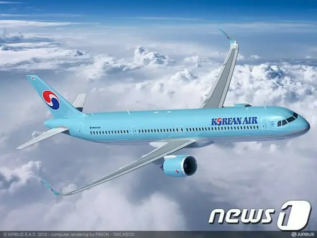 大韓航空が2023年までに8兆7098億ウォン（約9300億円）をかけ、航空機62機を新たに導入する。