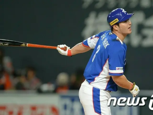 韓国が野球国代表戦「2015プレミア12開幕戦」で“宿敵”日本に完敗した。（提供:news1）