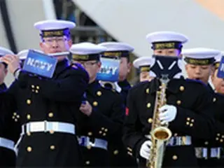 韓国海軍軍楽隊、日本の「自衛隊音楽まつり」に参加へ