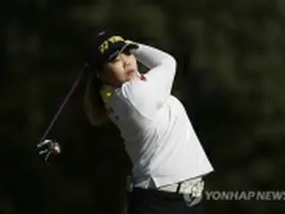 女子ゴルフのアン・ソンジュ　世界ランク２２位に浮上