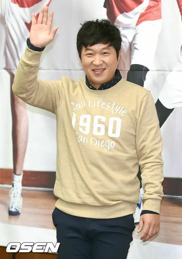 “韓国バラエティの四天王”チョン・ヒョンドン（37）に問題が発生した。健康上の理由で活動を中断することが明らかとなったのだ。
