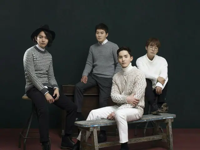 韓国ボーカルグループ「ノウル」がアイドルグループ「BEAST」のヨン・ジュンヒョンの自作曲でカムバックすることがわかった。（提供:OSEN）