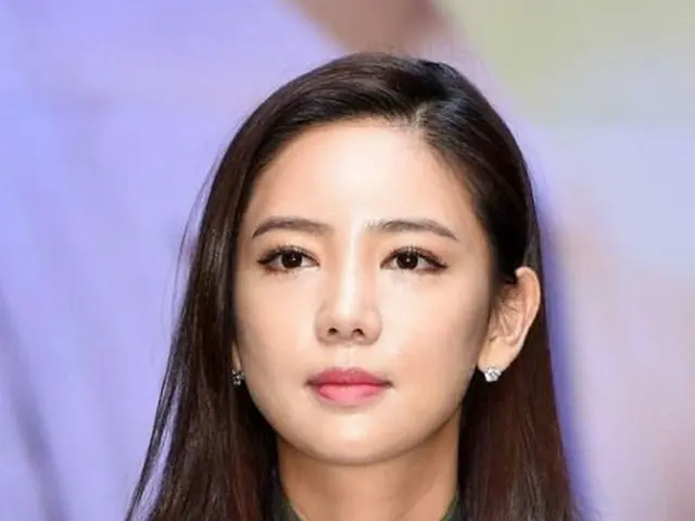 交通事故に遭った韓国女優イ・テイムがドラマ撮影に復帰する予定だ。（提供:OSEN）