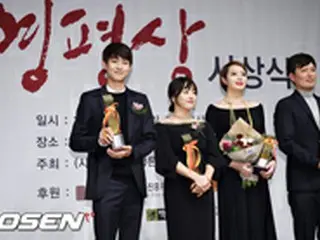 キム・ヘス、チョン・ジェヨンが男女主演賞、映画「思悼」が3冠王…映画評論家協会賞