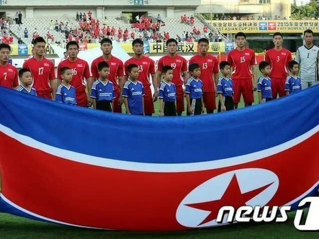 北朝鮮サッカー代表がバーレーンを下し、ワールドカップ（W杯）ロシア大会アジア2次予選H組の首位を固守した。
