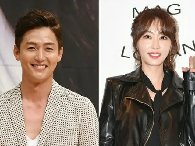 韓国俳優イ・ジョンジンと女優カン・イェウォンが映画「トリック」（監督:イ・チャンヨル）への出演を確定した。（提供:news1）