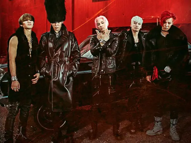 「BIGBANG」、来年2月発売の日本アルバムに「BANG BANG BANG」など3曲の日本語バージョン収録決定！