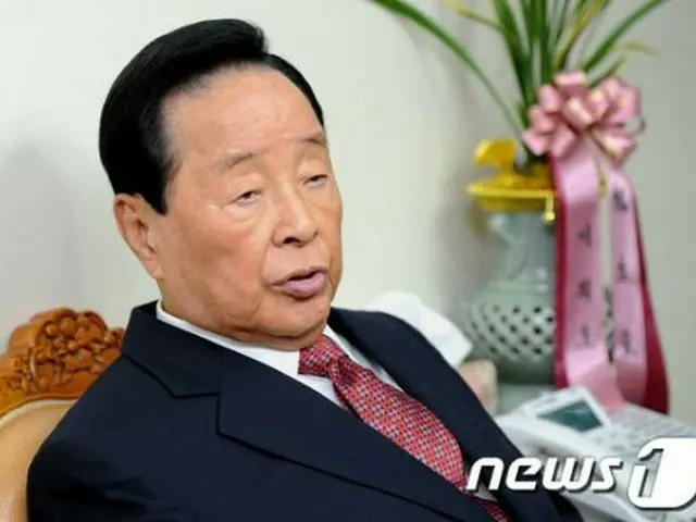 韓国の金泳三（キム・ヨンサム）元大統領が亡くなった。享年87歳。