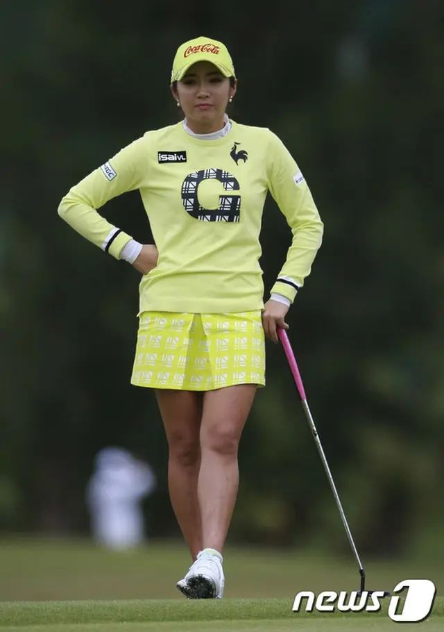 韓国出身のイ・ボミがまた優勝した。イ・ボミは22日、福島県で行われた女子ゴルフの「大王製紙エリエールレディース」の最終ラウンドで通算16アンダーで優勝した。