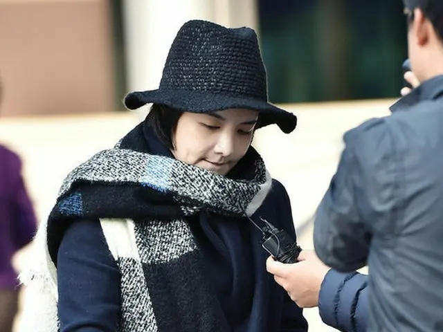 出国命令取り消し訴訟を提起した韓国の女性タレント、エイミ（33）の控訴が棄却された。