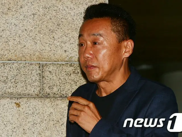 チムチルバン（韓国式サウナ）で寝ていた男性に性的暴行した容疑で裁判中の韓国お笑い芸人（現在は公演演出家）ペク・チェヒョン（45）が、控訴審でも執行猶予が言い渡された。