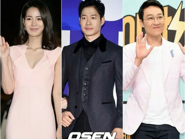 韓国女優イム・ジヨンが「2015演技大賞」MCを務めることがわかった。（提供:OSEN）