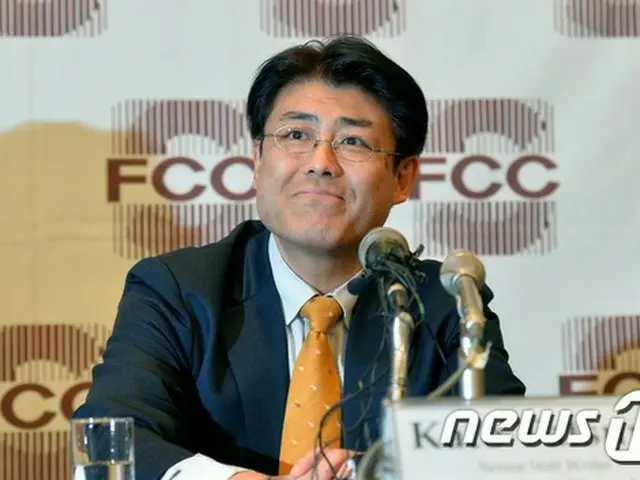昨年、韓国の朴槿恵（パク・クネ）大統領に対する名誉毀損の容疑で起訴され、17日の1審で無罪を言い渡された加藤前ソウル支局長が、韓国検察に対して強く批判した。（提供:news1）