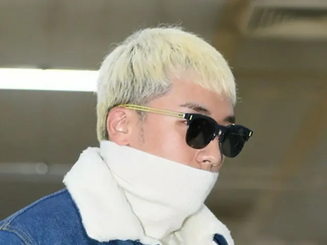 人気グループ「BIGBANG」のV.I（スンリ）が詐欺に遭い、女性歌手を告訴したことが分かった。（写真提供:news1）