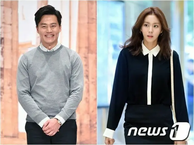韓国俳優イ・ソジンとガールズグループ「AFTERSCHOOL」のユイが、MBC新週末ドラマ「結婚契約（仮）」の男女主人公に確定した。