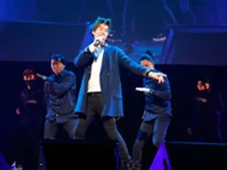 【公演レポ】キム・ヒョンジュン（マンネ）、「心はいつも一緒にいるよ」新曲「Be With You」を初披露