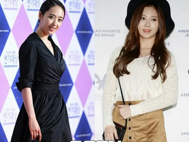 韓国女優キム・ミンジョンとガールズグループ「Girl’s Day」ユラが「TastyRoad」MCを務めることがわかった。（提供:OSEN）