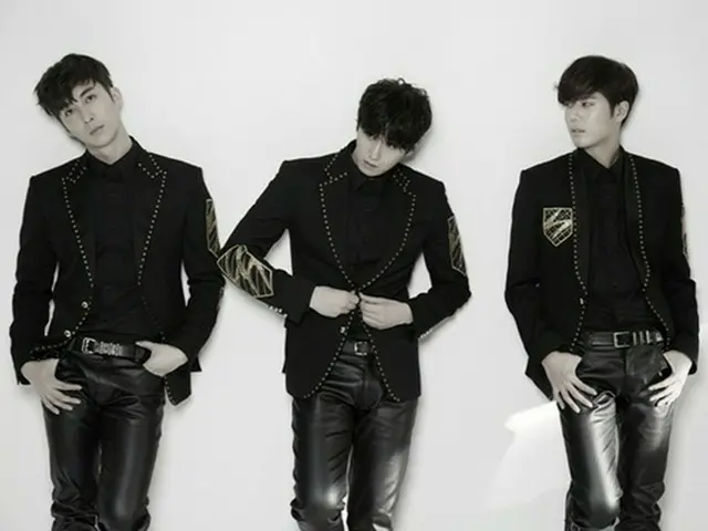 韓国グループ「Double S 301」（ホ・ヨンセン、キム・キュジョン、キム・ヒョンジュン（マンネ））が来月16日、カムバックを確定した。（提供:OSEN）