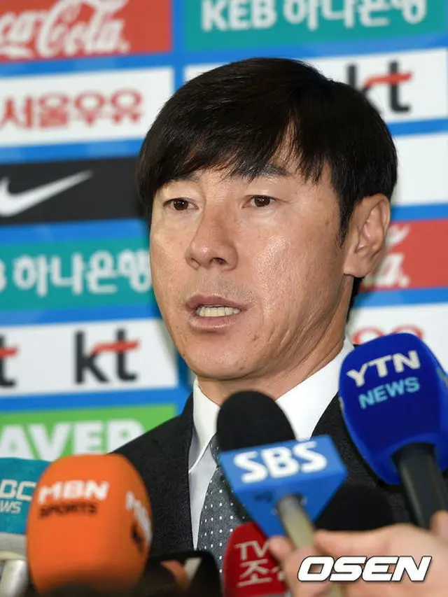 “8大会連続五輪出場”韓国代表監督「韓国サッカーの地位を高めた」（提供:OSEN）