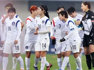 女子サッカー韓国代表、中国に0-2と完敗…「4か国親善大会」3位で終える