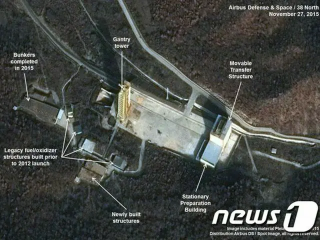 北朝鮮が第4次核実験に続き、長距離ミサイル発射を準備していると報じられた中、故金正日（キム・ジョンイル）総書記の誕生日である2月16日に合わせ、発射実験をおこなうとの観測が提起された。