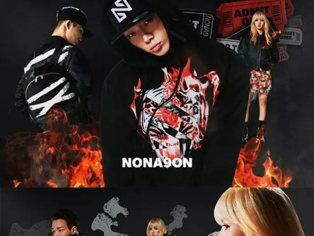 「iKON」B.I＆BOBBY、昨年に続き「NONAGON」モデルに抜てき（提供:OSEN）