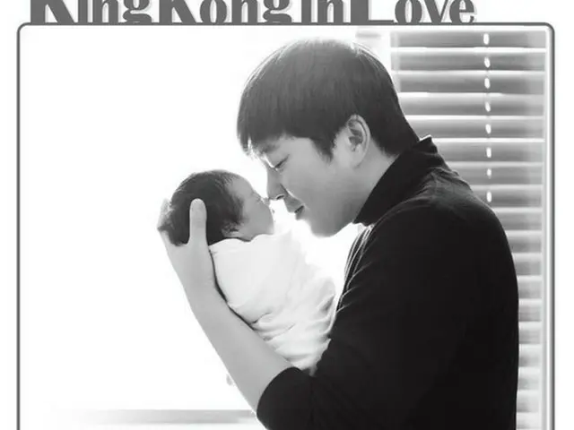 韓国俳優パク・クァンヒョンに第一子となる娘が誕生した。（提供:OSEN）