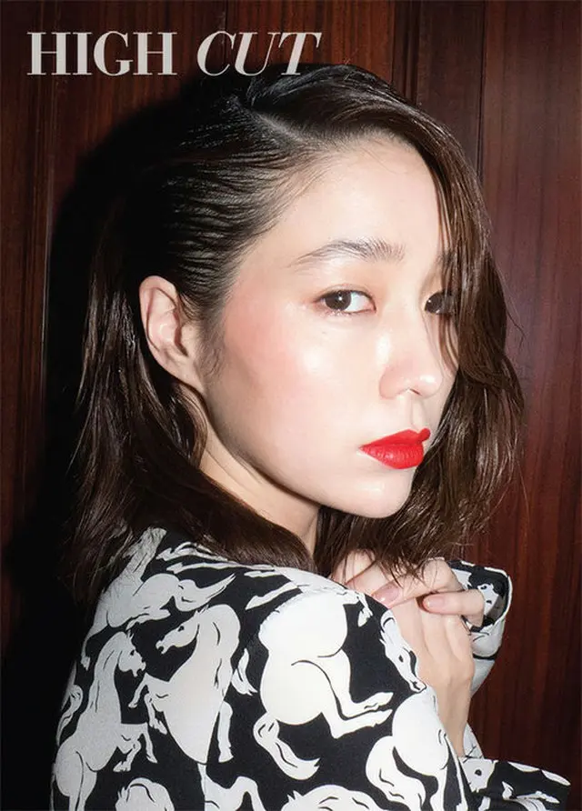 韓国女優イ・ミンジョン（33）が女優として作品への情熱を表した。（提供:OSEN）
