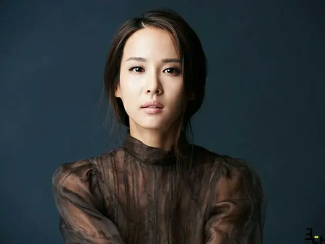 韓国女優チョ・ヨジョン（34）がクダカンパニーと専属契約を結んだ。（提供:OSEN）