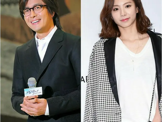 韓国俳優ペ・ヨンジュン（43）とパク・スジン（30）夫妻が反省の色を見せる悪質な書き込みをしたネットユーザーに対し、善処を求めた。