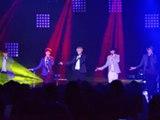 【公演レポ】「LU:KUS」、ワンマンライブ最終公演でメンバーからのサプライズレターにファン感涙！