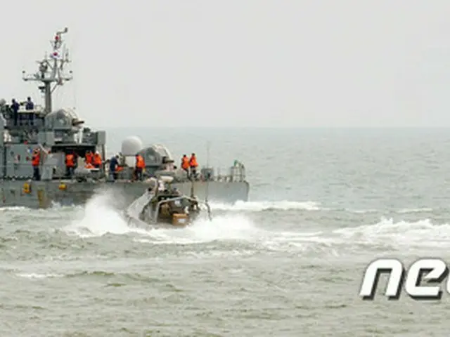 北朝鮮の警備艇、NLLを侵犯… 韓国軍が警告射撃 ”緊張高まる”