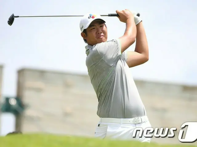 韓国プロゴルファー、アン・ビョンフン（24）がヨーロッパプロゴルフ（EPGA）ツアー・オメガ ドバイデザートクラシック（賞金265万ドル）で4位タイにランクインした。