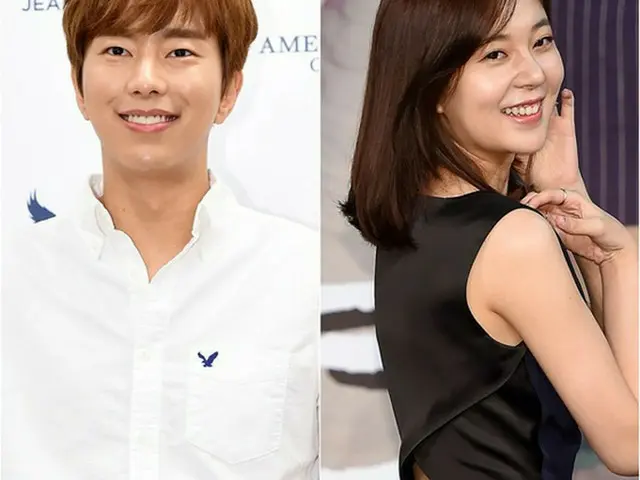 韓国俳優ユン・ヒョンミン（30）と女優ペク・チニ（26）に熱愛説が浮上した。そんな中、双方の事務所が「事実無根」と否定した。