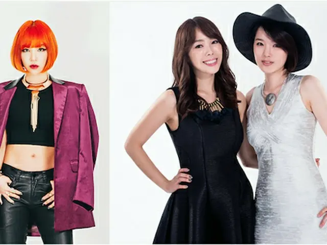 韓国の女性R＆Bデュオ「As One」が来る23日、準備中のニューアルバム発売を示す新曲「雨上がりの雨」を公開する。（提供:OSEN）