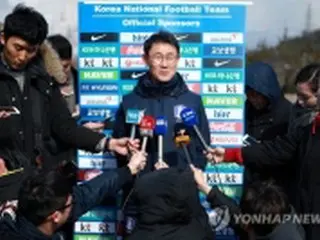 韓国サッカー女子監督「必ずリオに」　２９日から最終予選