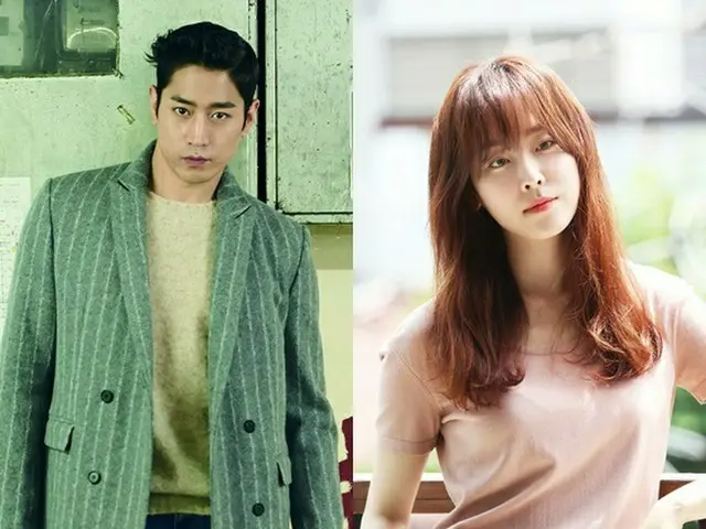 tvNが来る5月スタート予定の月火ドラマ「また、オ・ヘヨン」に、韓国俳優エリック（SHINHWA、37）と女優ソ・ヒョンジン（31）を男女主人公に確定した。（提供:news1）