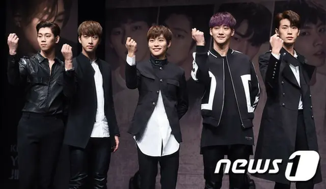 韓国アイドルグループ「KNK（クナクン）」のメンバーが自身の身長を公開した。