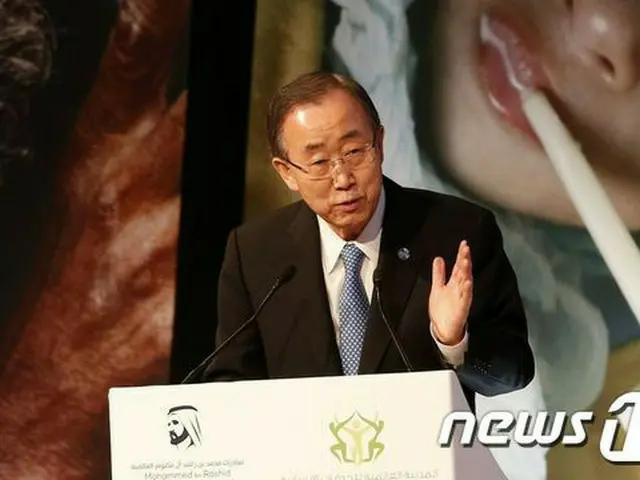 国連の潘基文（パン・ギムン）事務総長は29日（現地時間）開幕した第31回国連人権理事会で北朝鮮の人権状況に対して重大な懸念を表明した。（提供:news1）