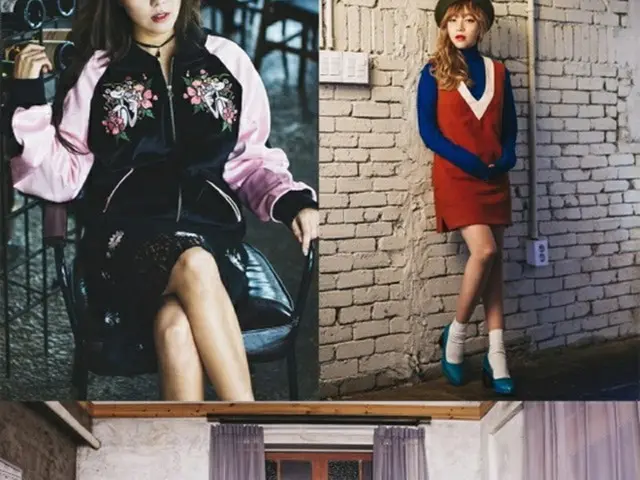 韓国ガールズグループ「Miss ＄」が、ニューシングルのイメージ画像を電撃公開した。（提供:news1）