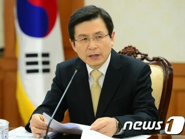 韓国の黄教安（ファン・ギョアン）首相は2日、サイバーセキュリティーの最前線を守る韓国インターネット振興院のインターネット侵害対応センターを訪れ、サイバーテロの退避状況を点検した。