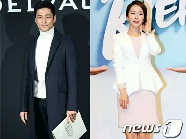 韓国「2016経済総調査」の広報大使として、俳優のチ・ジニと女子アナウンサーのパク・ソンヨンが任命された。