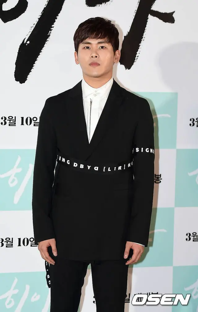 韓国俳優イ・ホウォン（「INFINITE」ホヤ）が歌手デビュー準備をしていた当時のつらい過去を告白した。