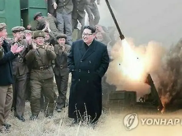 北朝鮮の挑発により韓米はＴＨＡＡＤの韓国配備を協議することを決めた＝（聯合ニュース）